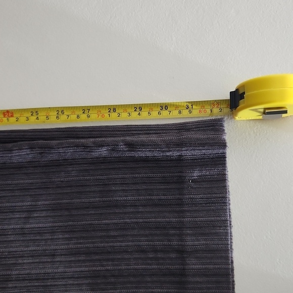 A Line Pants size 12 trouser has flaws straight leg Y2k - Picture 11 of 13